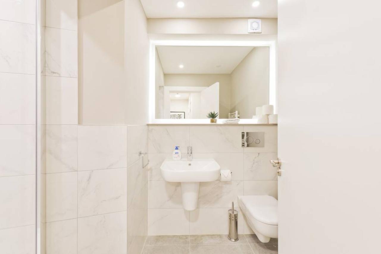 1 Bedroom Apartment Near The Aviva Stadium Sleeps 4 Dublin Extérieur photo